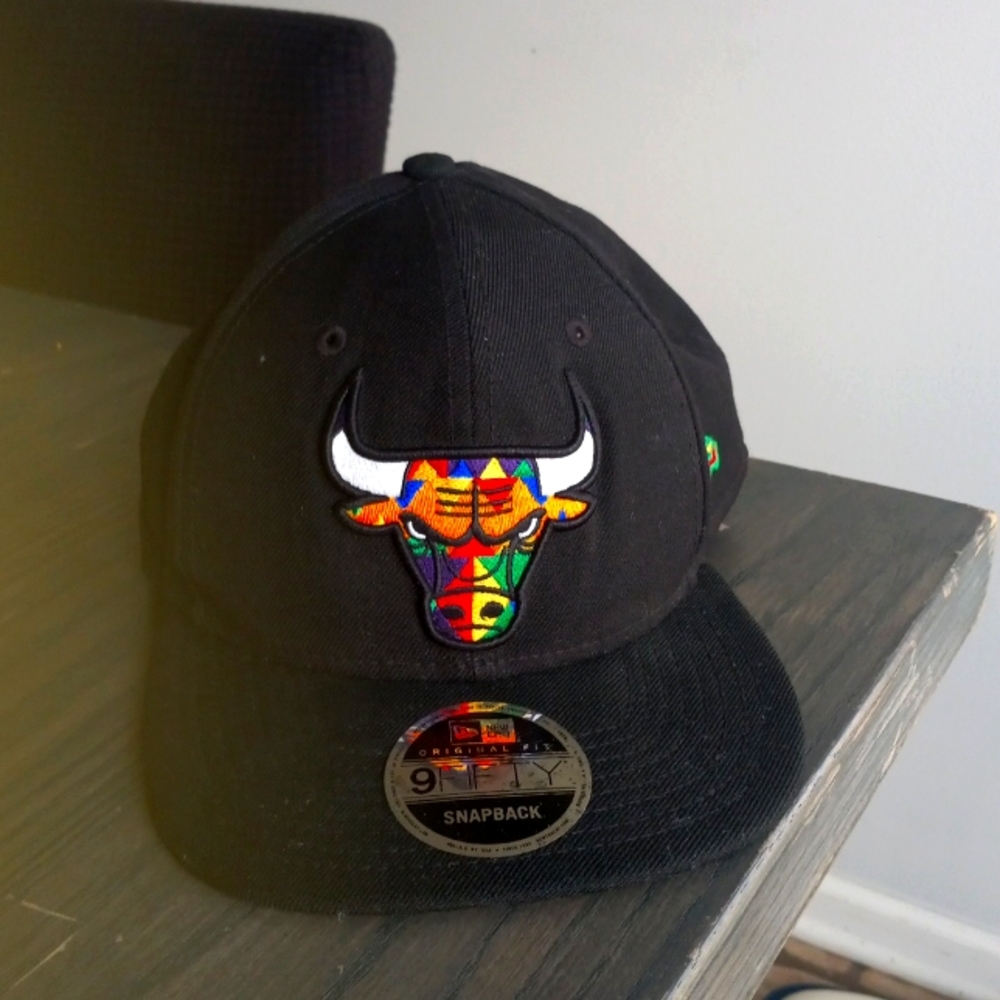 Chicago bulls hat